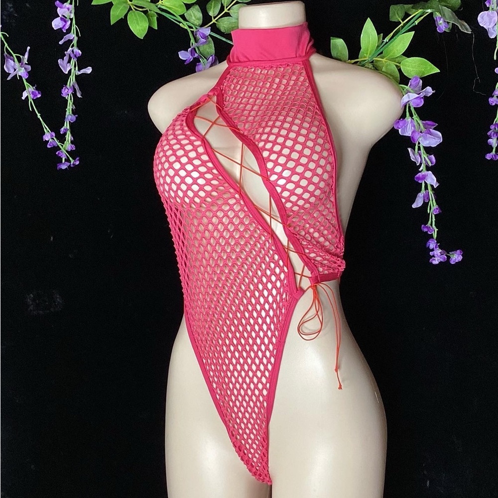 Exotic dancewear stripper outfit